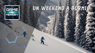 GAME MEMORY  Un weekend a Bormio  Parte 3 youtube montagna bormio weekend italia italy [upl. by Ettelimay]