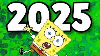 Spongebob Is NOT Ending In 2025 [upl. by Newbold]