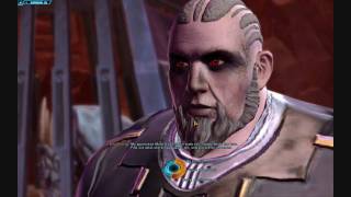 Lets Play SWTOR Sith Inquisitor Part 3 quotGoing into the Tombs nowSpookyquot [upl. by Mikael]