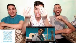 Islem23  KARKABU clip officiel ft DAK Cr2 REACTION  ردة فعل مغاربة 😲🇲🇦🇩🇿 [upl. by Alliuqaj]