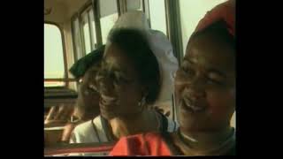 Mahlathini and the Mahotella Queens  Gazette Kazet Official Music Video [upl. by Gustave480]