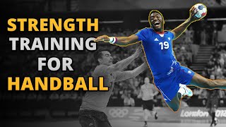 Strength Training For Handball [upl. by Hyland68]