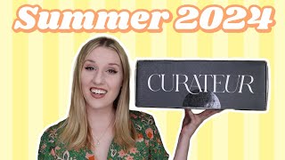 Curateur  Summer 2024 [upl. by Hyams612]