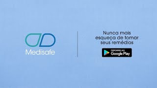 Medisafe Pill Reminder amp Medication Tracker Android Promo Video  Portuguese [upl. by Posner926]