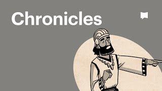 Books of 12 Chronicles Summary A Complete Animated Overview [upl. by Atilahs]