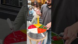 Turkish Ottoman Candy  Istanbul Street Food [upl. by Shelton]