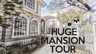 House Tour 89 Part 12 • I Explore an Iconic Ayala Alabang House for Sale • Presello [upl. by Penrod]