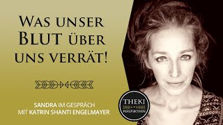 Rhesusfaktor negativ  0 neg  Was unser Blut über uns verrät  Sandra im Gespräch mit Katrin [upl. by Faxan]