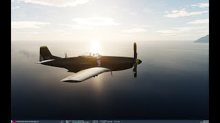 DCS WORLD P51 MARIANNES ISLANDS 02 [upl. by Andy200]