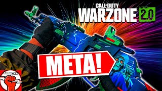 💥META DEFINITIVO💥 ESTE ARMA ES UN MONSTRUO  MEJOR CLASE RPK WARZONE 2 [upl. by Fradin364]