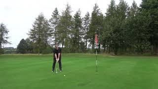 4K Perton Park Golf Club 16th October 2021 [upl. by Skylar439]