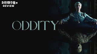 Oddity Horror movie Malayalam Review  C 4 CINEMA [upl. by Bridges754]