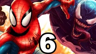 Ultimate Spider Man Total Mayhem Gameplay Walkthrough Part 6  Dr Octopus [upl. by Binny]