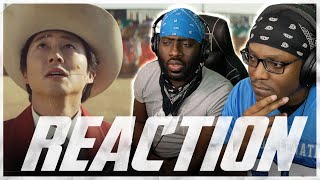 NOPE  Official Trailer Reaction [upl. by Cynthy]