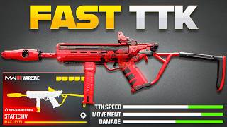 new FASTEST KILLING SMG META in WARZONE amp MW3 Best Meta Loadout for Warzone 3 [upl. by Schoenberg]