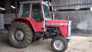 Selling our old Massey Ferguson 690 tractor Part 2 [upl. by Whittaker]