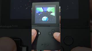 Starfox snes start up on analogue pocket shorts [upl. by Tada]