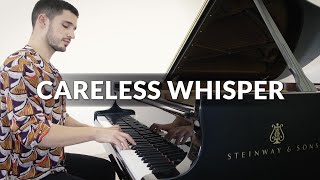 Careless Whisper  George Michael  Piano Cover  Sheet Music [upl. by Rinaldo]