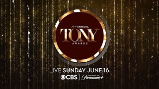 2024 Tony Awards Sizzle of the Season [upl. by Adamo]