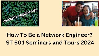 How To Be a Network Engineer [upl. by Anisamoht]