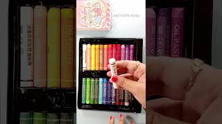 Giorgione soft oil pastel unboxing drawing painting art satisfying trending shorts unboxing [upl. by Sisson]