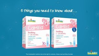 5 things you need to know about Camilia [upl. by Crowell269]