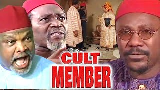 CULT MEMBER  Last Vote SAM DEDE OLU JACOBS ELEBELE ELEBUWA NOLLYWOOD CLASSIC MOVIES [upl. by Duer]