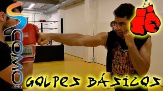 La guardia  Clase de boxeo 2 [upl. by Audrie]