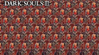 quotQuantity over Qualityquot Boss in Dark Souls 3 Deacons of the Deep [upl. by Wareing]