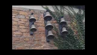 Glockenspiel das Steigerlied Glückauf Glück auf der Steiger kommt Lutherstadt Eisleben Bergschule [upl. by Rowley]