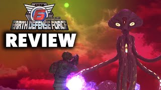 Earth Defense Force 6 Review  The Final Verdict [upl. by Nyleak]