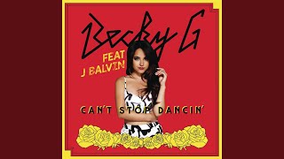 Cant Stop Dancin J Balvin Remix [upl. by Wiburg]