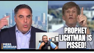 What Made CENK UYGUR Go OFF on Democrat Darling Alan Lichtman [upl. by Alul]