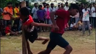 BAJSS Shri durgamatha school VS Hulikatte high school Kho Kho part –2🏃‍♂️😎🔥khokho part2 [upl. by Nayllij]