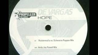 De Vargas  Hope Russenmafia Vs Schwarze Puppen Mix [upl. by Drue426]