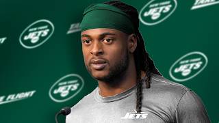 THE NEW YORK JETS MADE A BLOCKBUSTER TRADE [upl. by Ahsinnek]