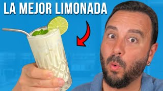 ¡¿Cómo hacer una Limonada de Coco Fácil y Deliciosa  Receta Rápida  Tulio Recomienda [upl. by Doownel]