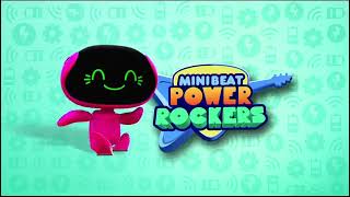 Campaña Estreno Mini Beat Power Rockers 9  2017 [upl. by Heydon]