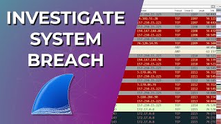 Advanced Wireshark Network Forensics  Part 33 [upl. by Esmeralda407]