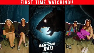 Cabinet of Curiosities 2  Graveyard Rats  First Time Watching  Series Reaction [upl. by Desiree19]