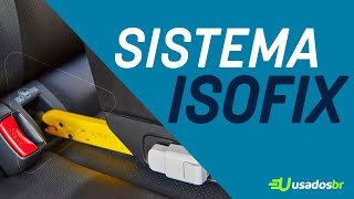 Saiba o que é e como usar o sistema ISOFIX [upl. by Ecirted393]