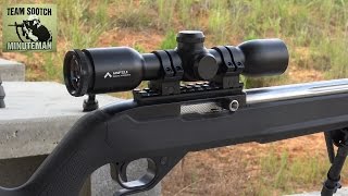 Primary Arms 22LR ACSS Reticle 6x Scope Review [upl. by Hanafee]