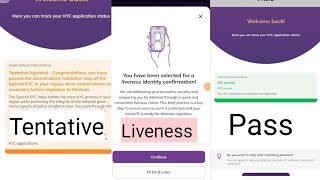 Tentative Approvel To Pass Pi Network Kyc Tentative Approval Kyc Issue Solve Pi Coin [upl. by Eselrahc641]