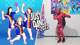 Waterval  K3  Just Dance 2022  13K Gameplay [upl. by Namrak]