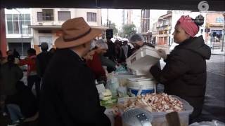 Cozinheiros do Bem fazem almoço para 400 pessoas [upl. by Einnig]