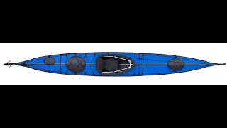 Feathercraft Heron Folding Kayak [upl. by Inattirb]