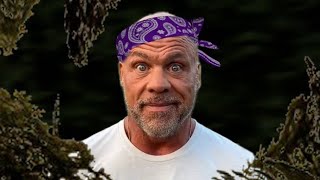 Last Ballas Gang be like  Kurt Angle staring meme [upl. by Atinrehs604]