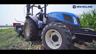 New Holland Workmaster 105 Master Every Task with Ease [upl. by Spears]