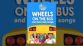 Wheels on the Bus and More Kids Songs  Bounce Patrol [upl. by Howard]