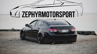 Lexus GS 350 amp 430 Custom Exhaust sound [upl. by Tchao]